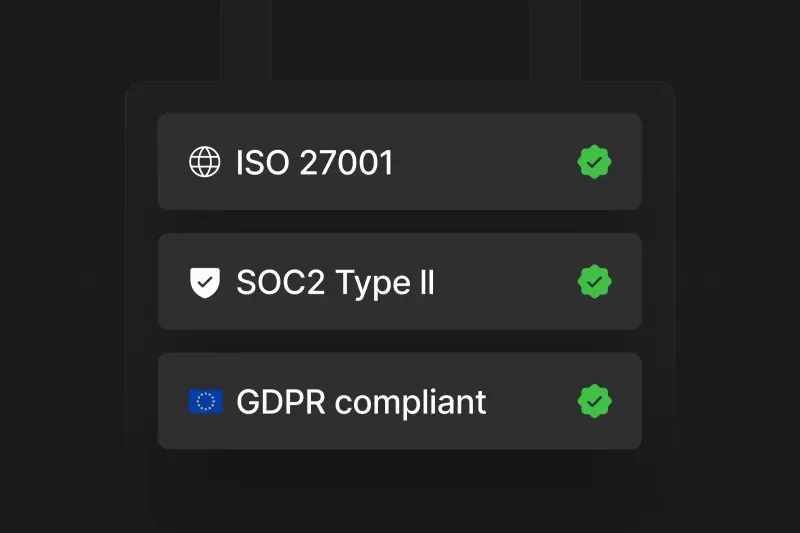 privacy GDPR SOC2